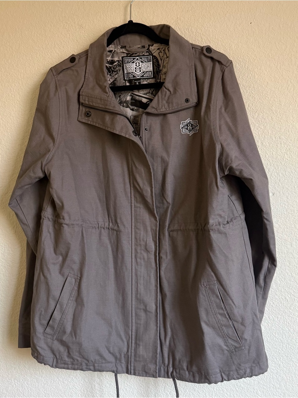 Women's Rebel 8 Utility Jacket - Picture 3 of 6